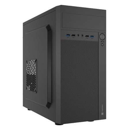 Natec PC Case Helix 2x USB 2.0, 2x USB 3.0