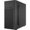 Natec PC Case Helix 2x USB 2.0, 2x USB 3.0