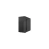 Natec | PC Case | Helix Matx | Black | Mini Tower | ATX