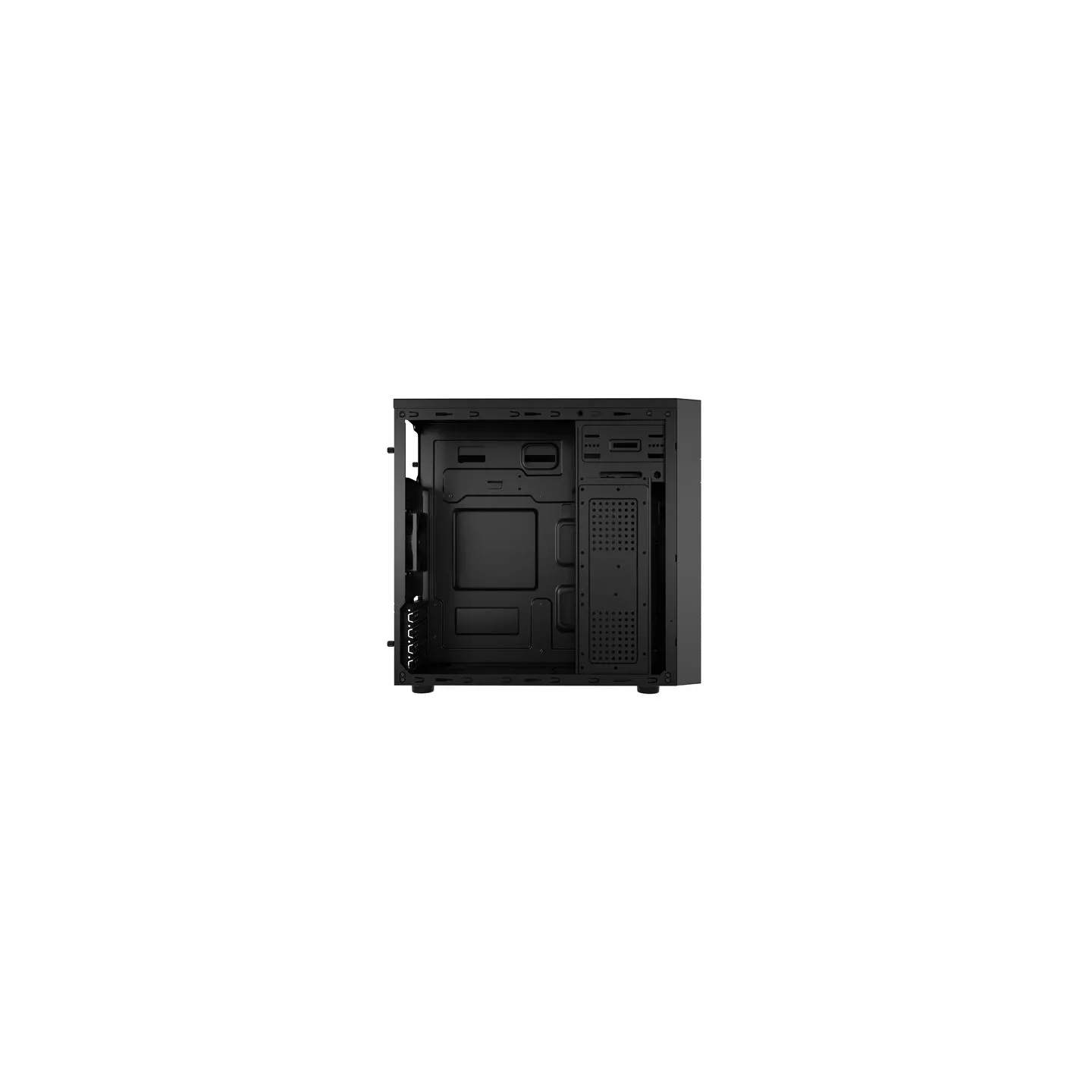 Natec PC Case Helix 2x USB 2.0, 2x USB 3.0