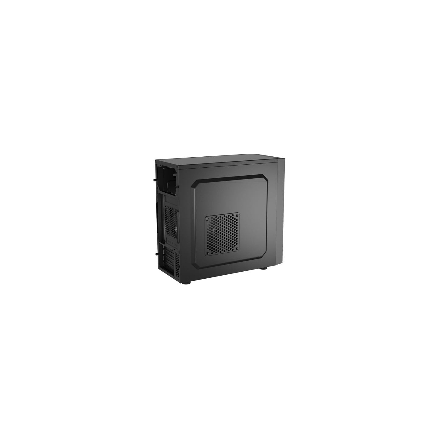 Natec PC Case Helix 2x USB 2.0, 2x USB 3.0
