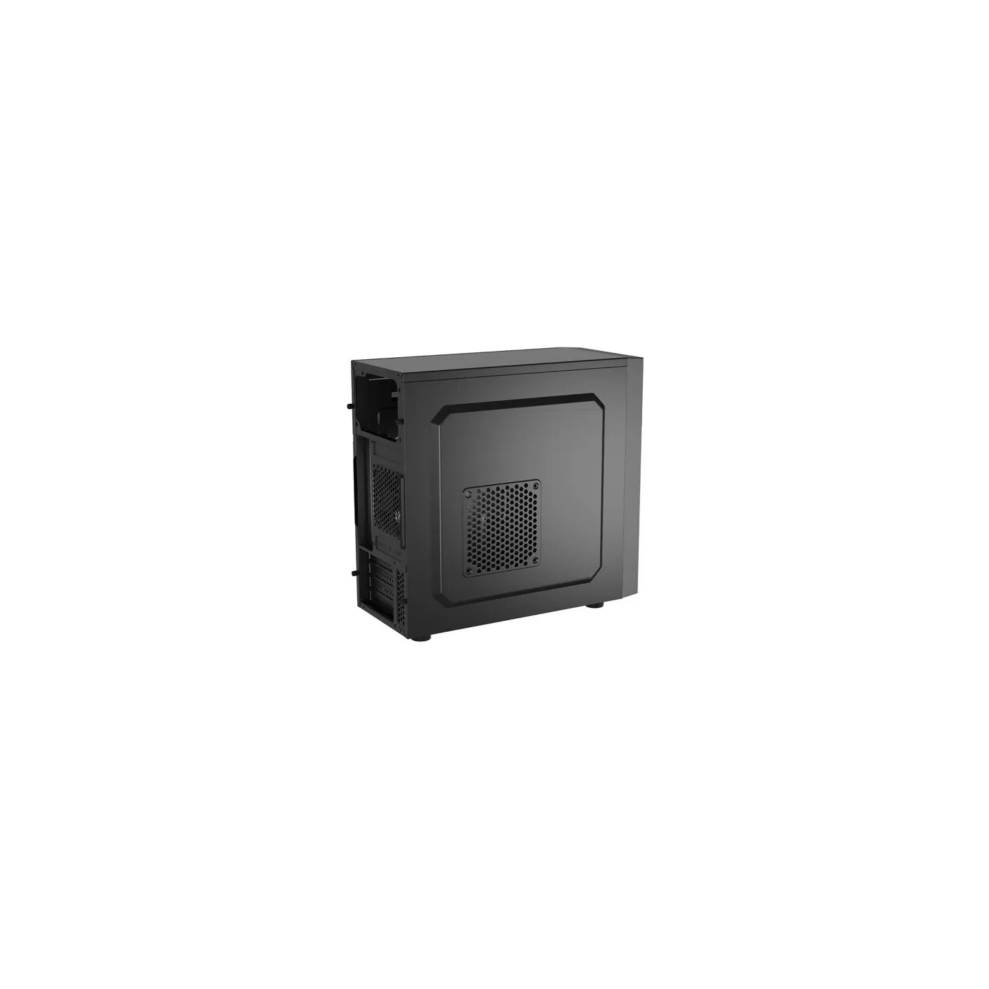 Natec PC Case Helix 2x USB 2.0, 2x USB 3.0