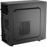 Natec PC Case Helix 2x USB 2.0, 2x USB 3.0
