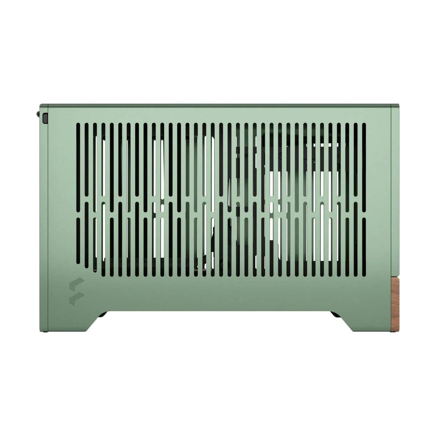 Fractal Design | PC Case | Terra | Jade | Mini ITX | SFX-L/SFX
