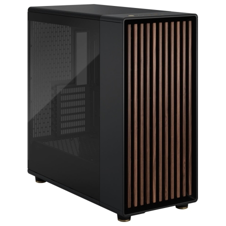 Fractal Design PC case North XL Charcoal Black TG Dark
