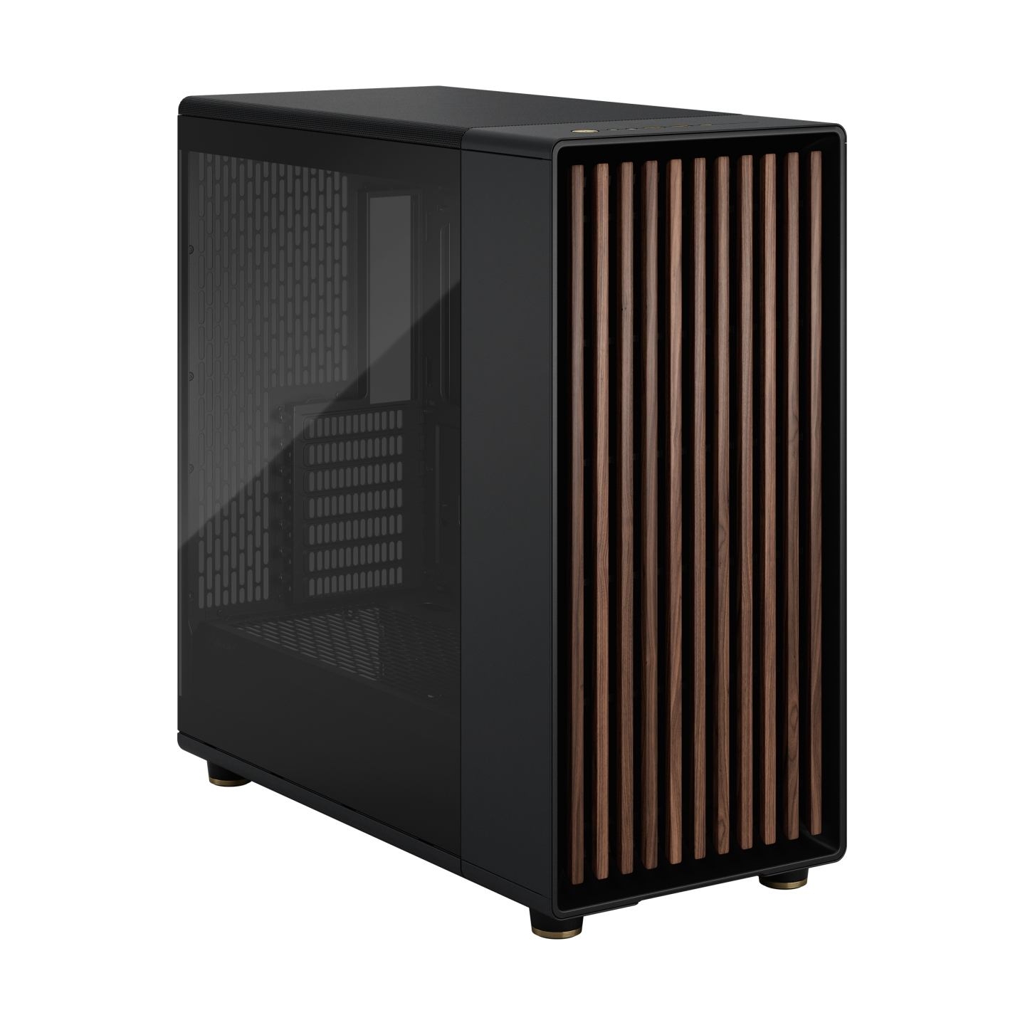 Fractal Design PC case North XL Charcoal Black TG Dark