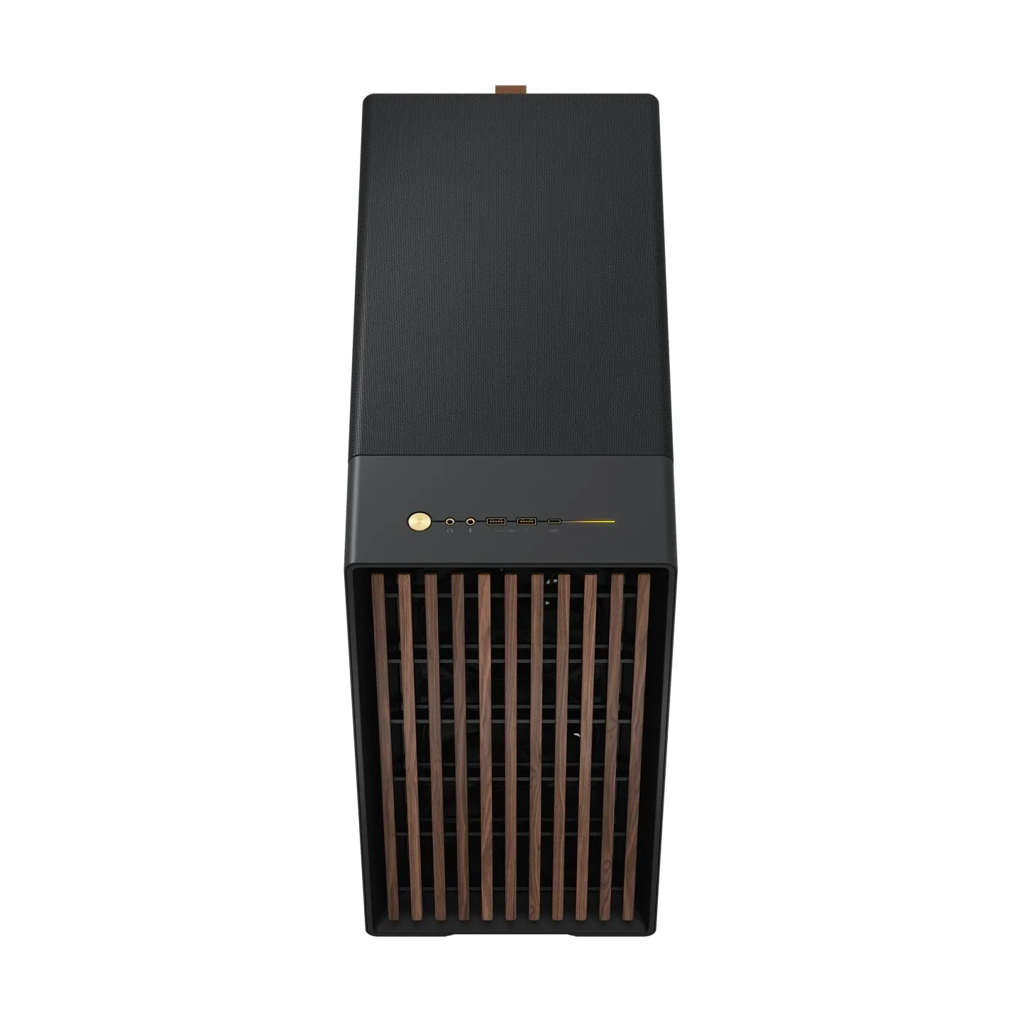 Fractal Design | North XL | Charcoal Black TG Dark | ATX