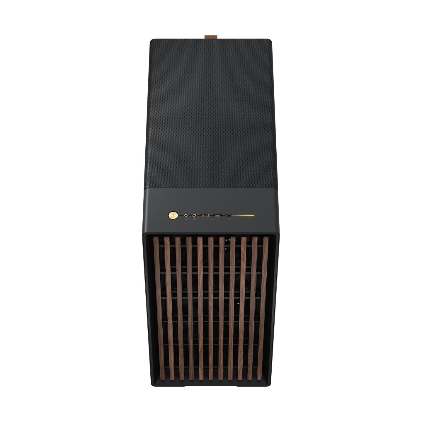 Fractal Design PC case North XL Charcoal Black TG Dark