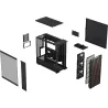 Fractal Design | North XL | Charcoal Black TG Dark | ATX