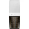 Fractal Design PC case North XL Chalk White TG Clear