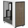 Fractal Design PC case North XL Chalk White TG Clear