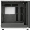 Fractal Design | North XL | Chalk White TG Clear | Mid-Tower