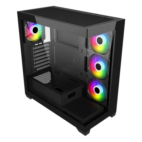 FSP Case | M340-BA | Black | Mid Tower