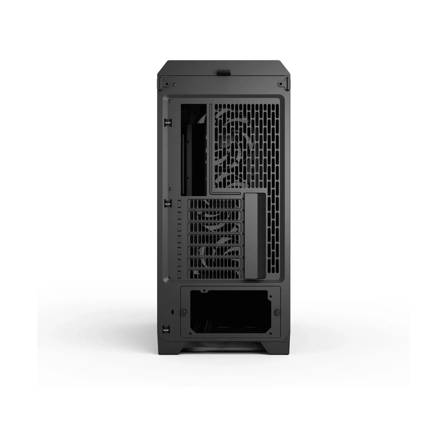 Fractal Design Meshify 3 Black Solid