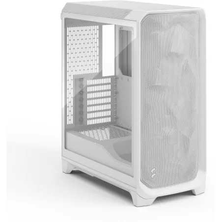 Fractal Design Meshify 3 | White TG Clear Tint | ATX