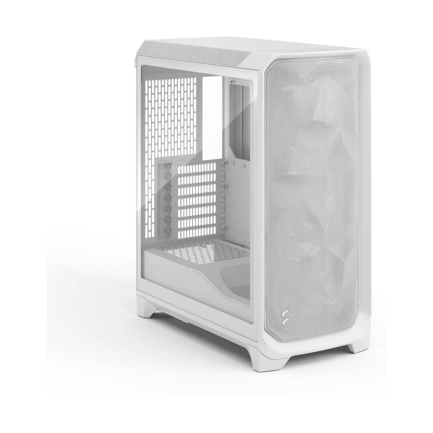 Fractal Design Meshify 3 | White TG Clear Tint | ATX