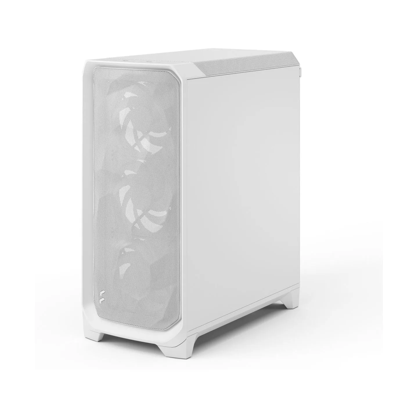 Fractal Design Meshify 3 | White TG Clear Tint | ATX