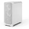 Fractal Design Meshify 3 | White TG Clear Tint | ATX