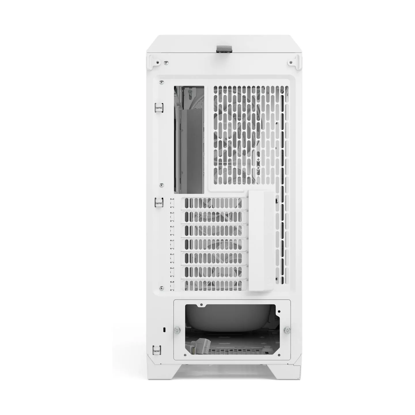 Fractal Design Meshify 3 | White TG Clear Tint | ATX