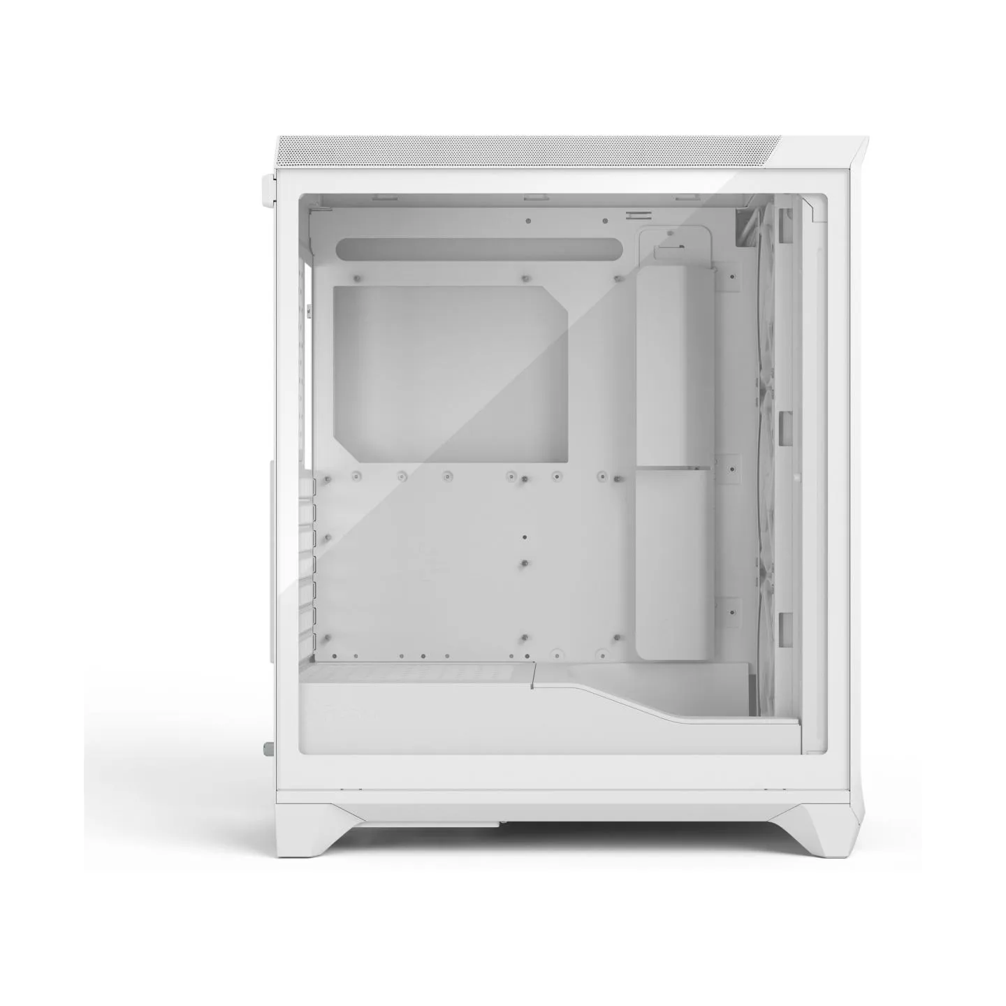 Fractal Design Meshify 3 | White TG Clear Tint | ATX