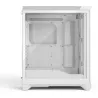 Fractal Design Meshify 3 | White TG Clear Tint | ATX