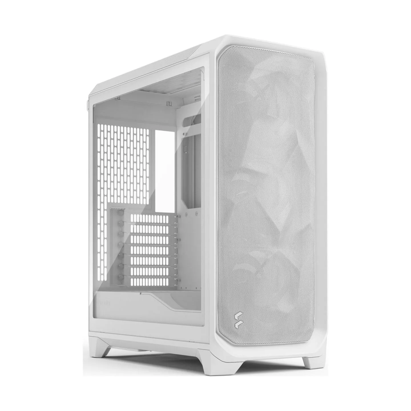 Fractal Design Meshify 3 | White TG Clear Tint | ATX