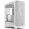 Fractal Design Meshify 3 | White TG Clear Tint | ATX