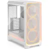Fractal Design Meshify 3 | Ambience Pro RGB White TG Clear Tint | ATX