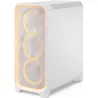 Fractal Design Meshify 3 | Ambience Pro RGB White TG Clear Tint | ATX