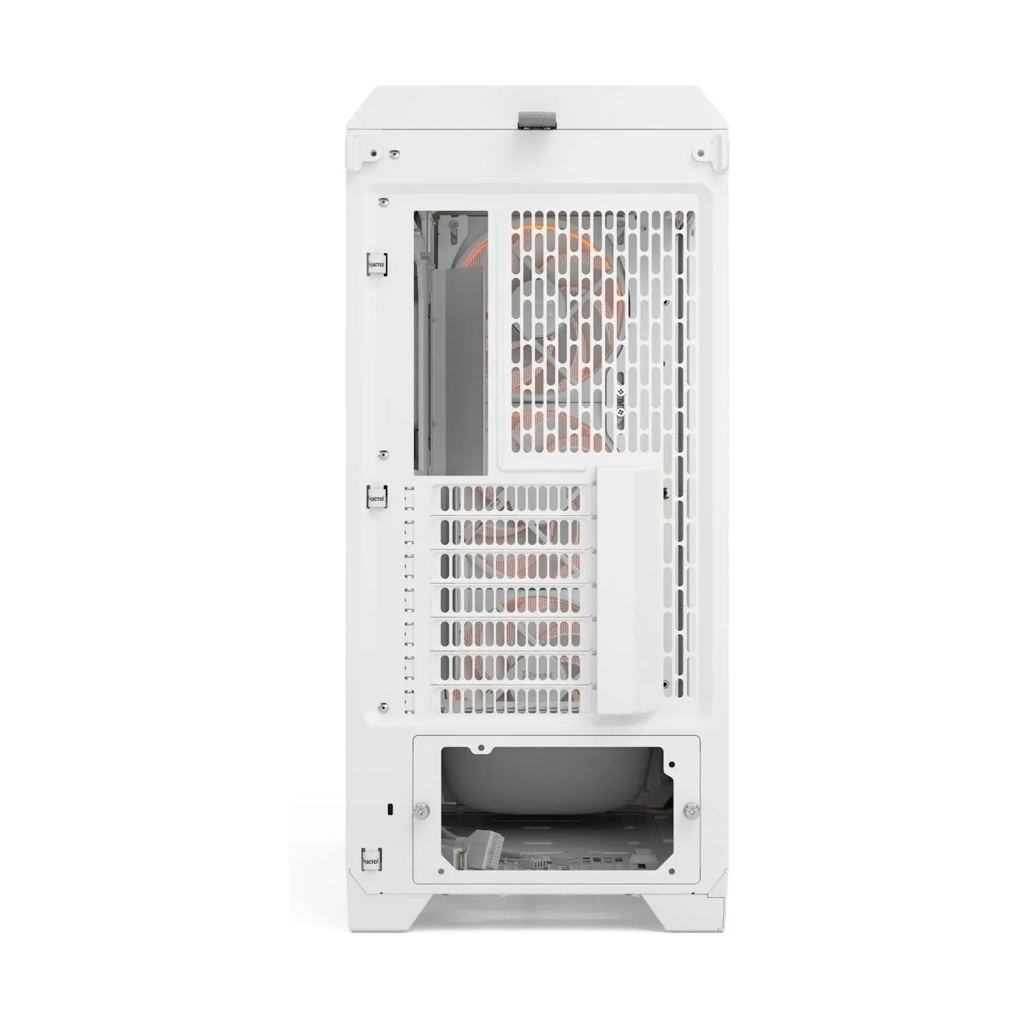 Fractal Design Meshify 3 | Ambience Pro RGB White TG Clear Tint | ATX
