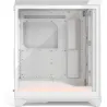 Fractal Design Meshify 3 | Ambience Pro RGB White TG Clear Tint | ATX