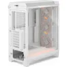 Fractal Design Meshify 3 | Ambience Pro RGB White TG Clear Tint | ATX