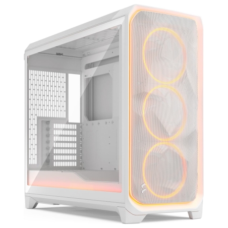 Fractal Design Meshify3XL Ambience ProRGB WhiteTG Clear