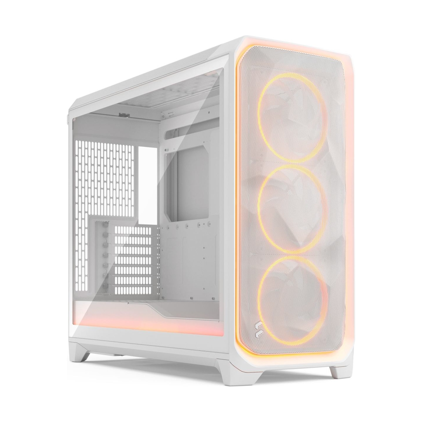 Fractal Design Meshify3XL Ambience ProRGB WhiteTG Clear