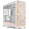 Fractal Design Meshify 3 XL | Ambience Pro RGB White TG Clear Tint | ATX