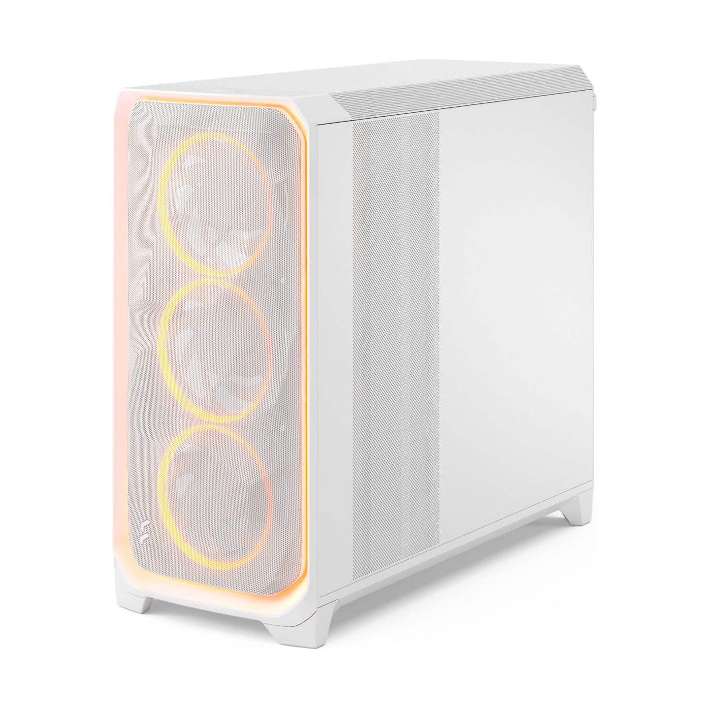 Fractal Design Meshify 3 XL | Ambience Pro RGB White TG Clear Tint | ATX
