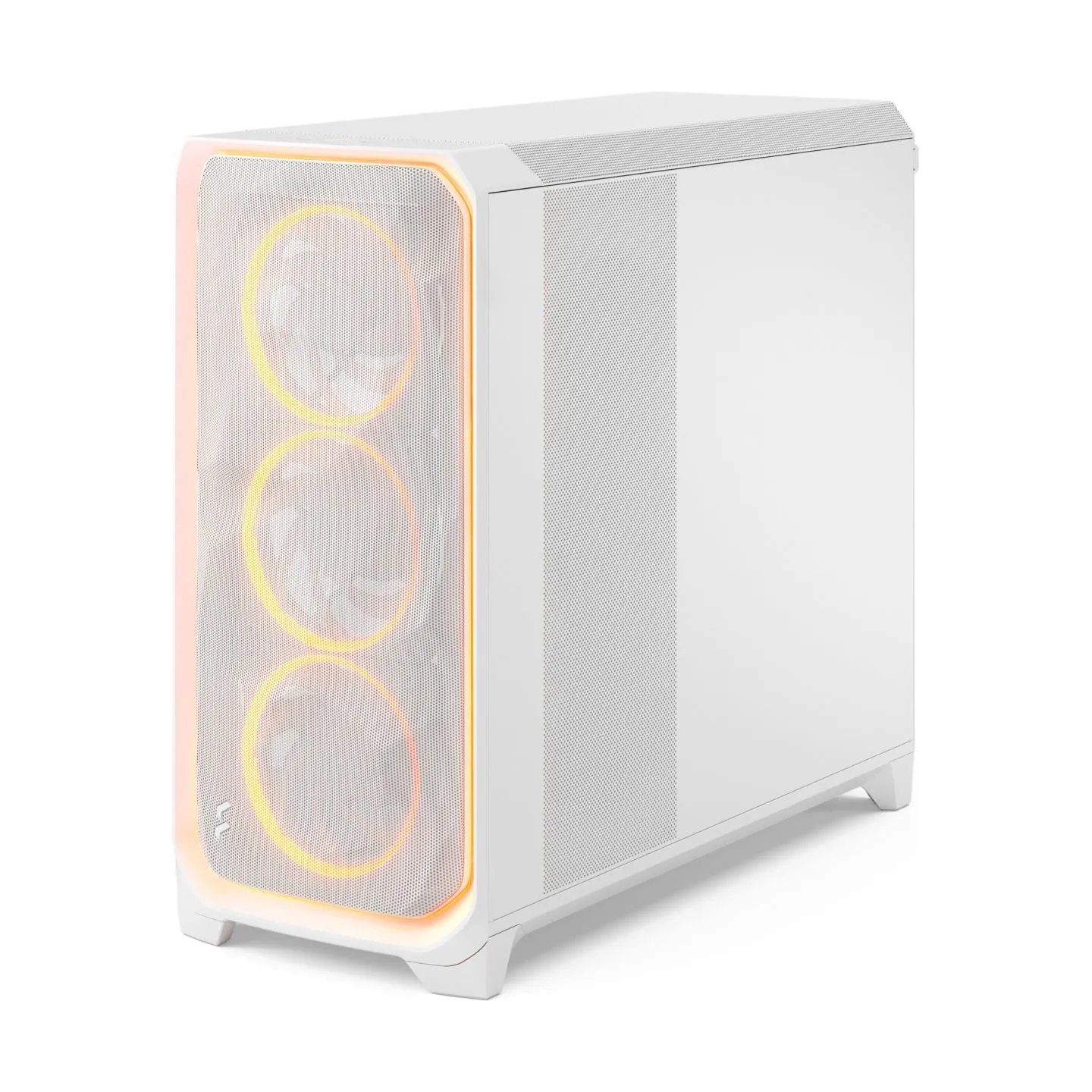 Fractal Design Meshify3XL Ambience ProRGB WhiteTG Clear