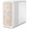 Fractal Design Meshify3XL Ambience ProRGB WhiteTG Clear