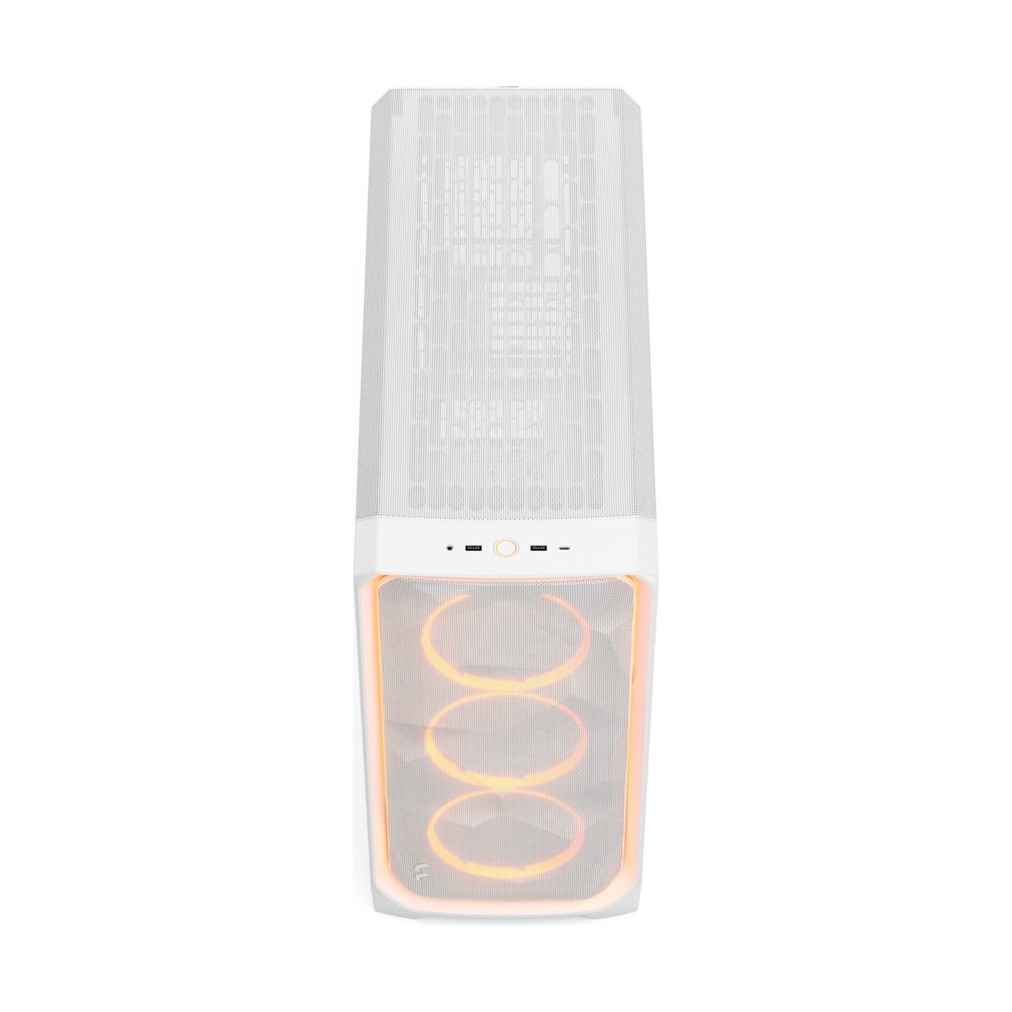 Fractal Design Meshify3XL Ambience ProRGB WhiteTG Clear