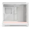 Fractal Design Meshify3XL Ambience ProRGB WhiteTG Clear