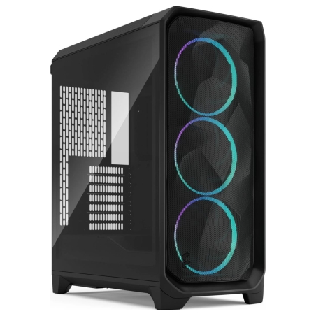Fractal Design Meshify 3 Black RGB TG Light Tint