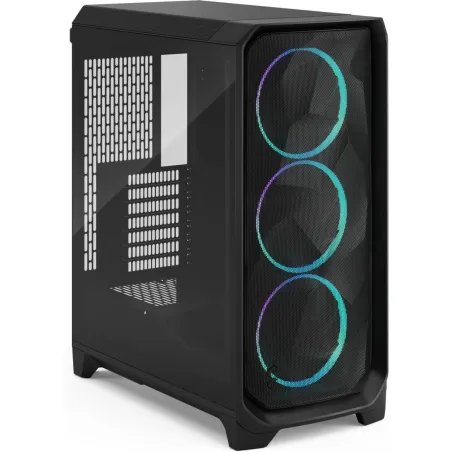 Fractal Design Meshify 3 | Black RGB TG Light Tint | Mid-Tower | ATX