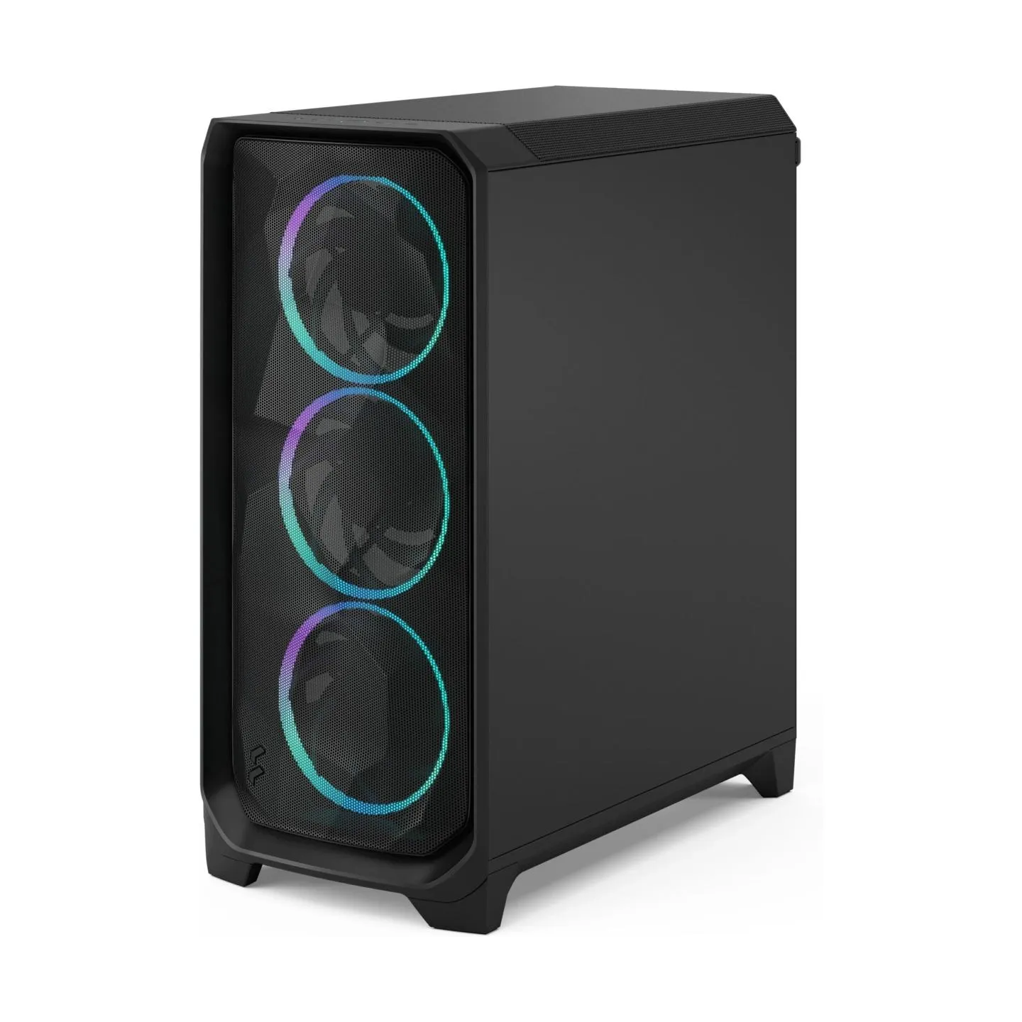 Fractal Design Meshify 3 Black RGB TG Light Tint