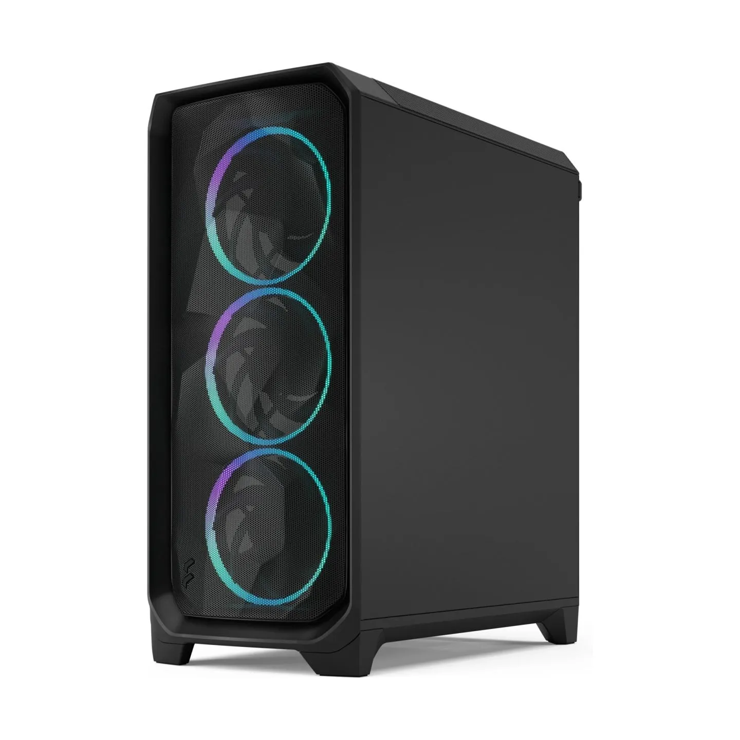 Fractal Design Meshify 3 Black RGB TG Light Tint