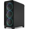Fractal Design Meshify 3 | Black RGB TG Light Tint | Mid-Tower | ATX