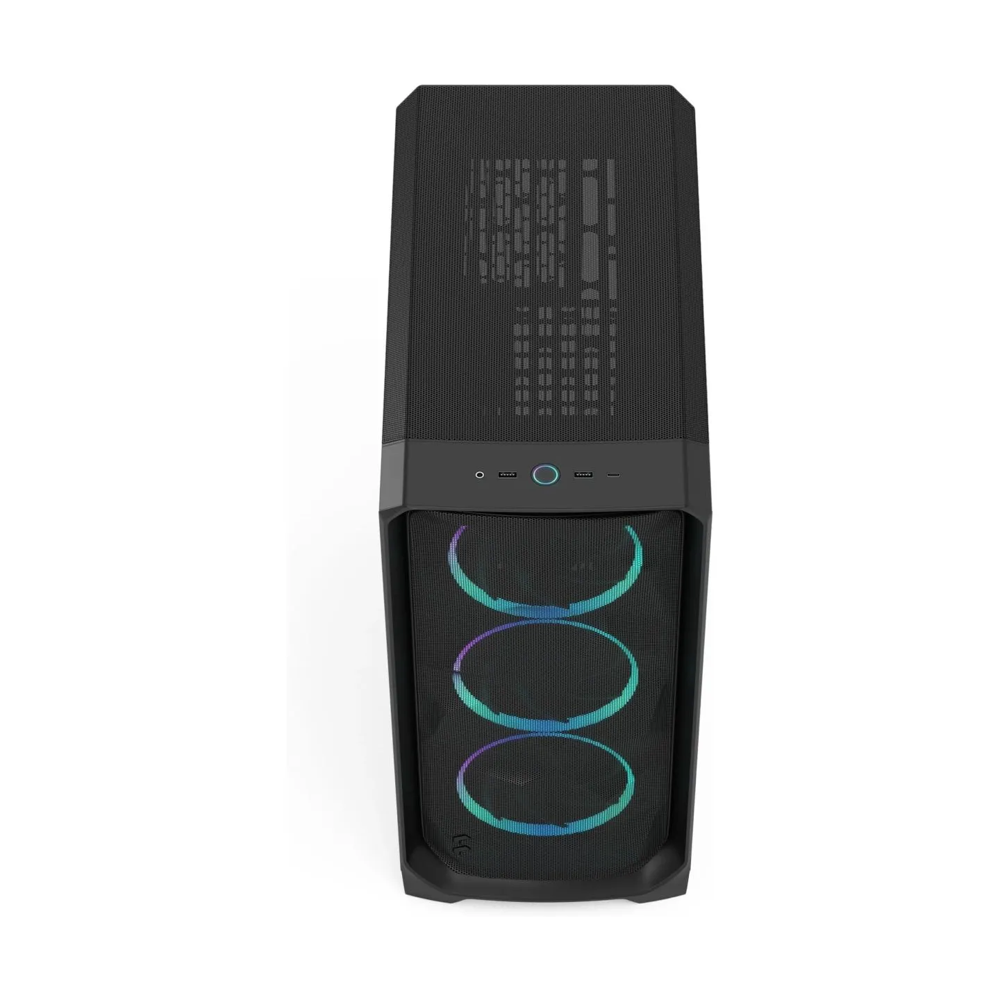 Fractal Design Meshify 3 Black RGB TG Light Tint