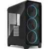 Fractal Design Meshify 3 | Black RGB TG Light Tint | Mid-Tower | ATX