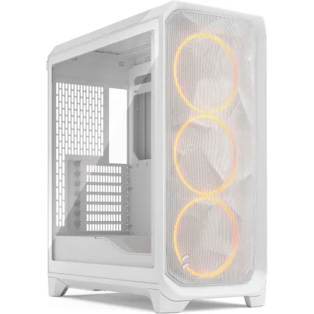Fractal Design Meshify 3 White RGB TG Light Tint
