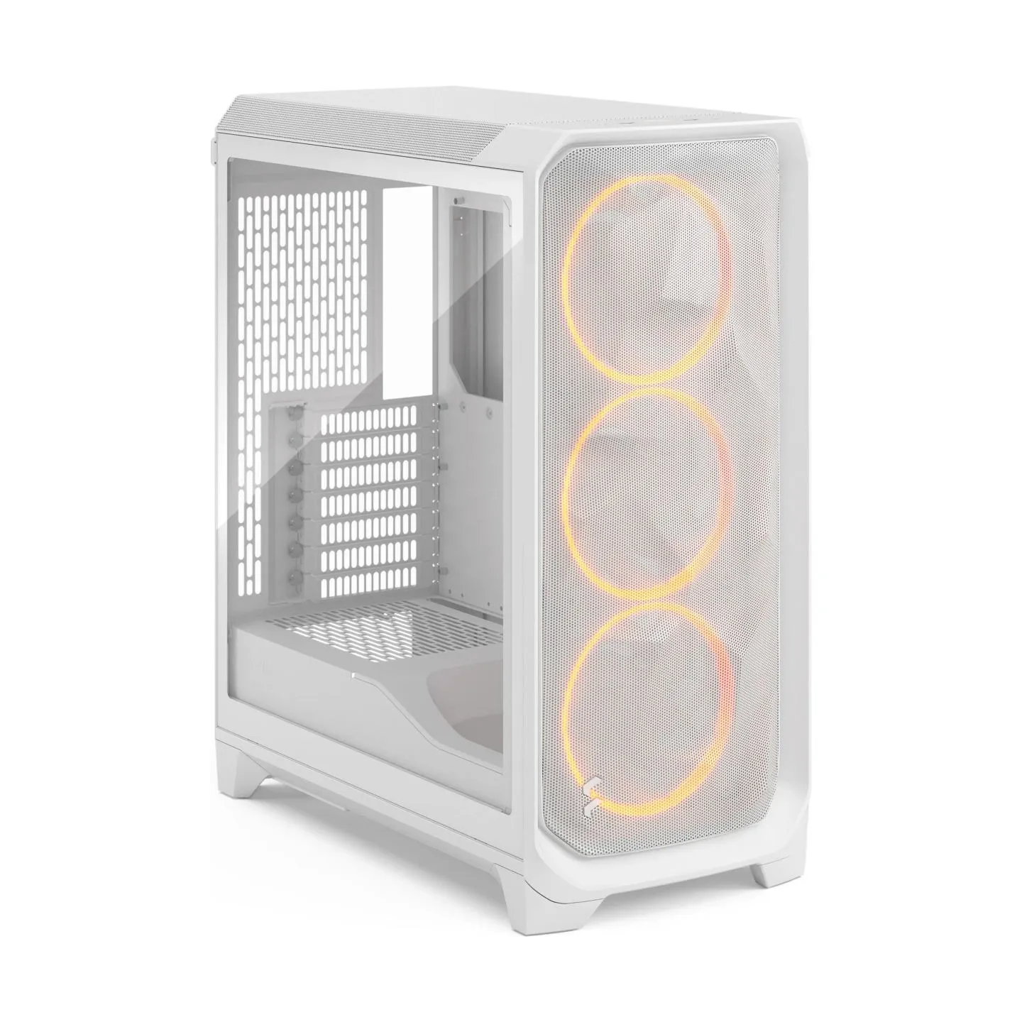 Fractal Design Meshify 3 White RGB TG Light Tint