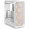 Fractal Design Meshify 3 White RGB TG Light Tint